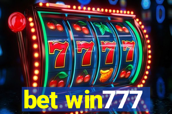 bet win777